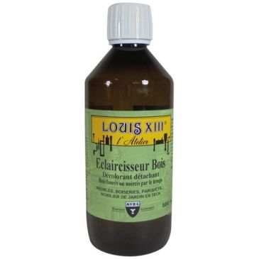 Éclaircisseur bois Louis XIII 500 ml