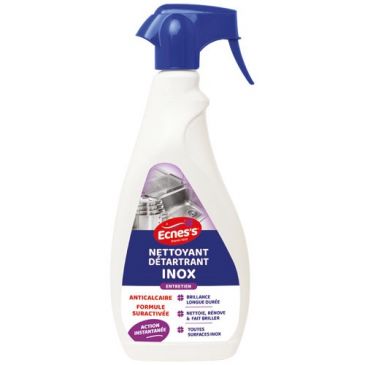 Nettoyant pistolet inox 750 ml
