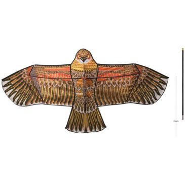 Effaroucheur rapace volant + mat