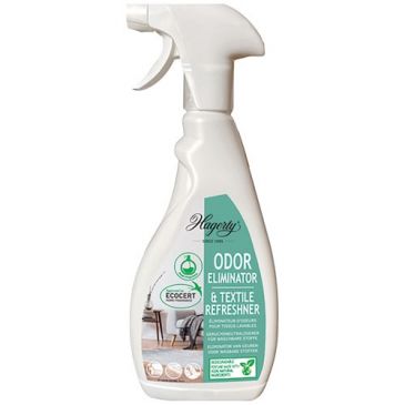 Eliminateur d'odeurs et rafraîchisseur textile 500 ml 