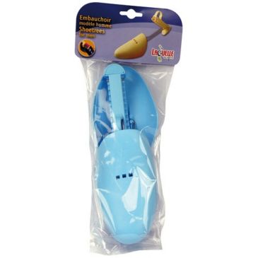 Embauchoirs plastique homme taille 41 à 47