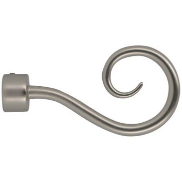 Embout crosse Ø20 x1 nickel