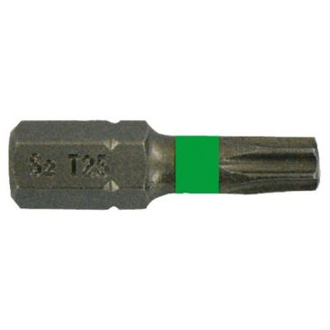 Embout torsion TX 30 L25 blister de 2
