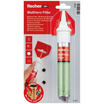 Enduit de réparation wallhero filler blanc