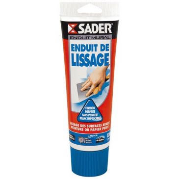 Enduit lisse déco - 330 g