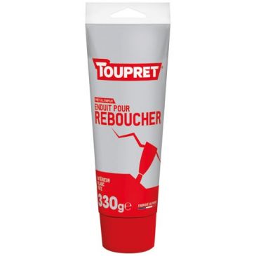 Enduit de rebouchage intérieur - Blanc - 330 g