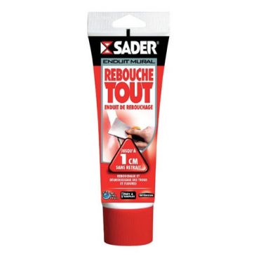 Enduit mural rebouche tout - 330 g