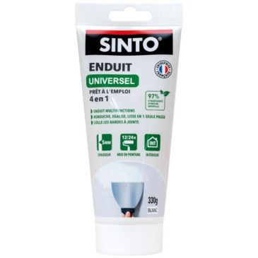 Enduit universel pate tube 330g