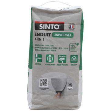 Enduit universel poudre 5kg