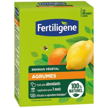 Engrais agrumes UAB 1.2kg