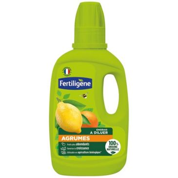 Engrais agrumes UAB 400 ml