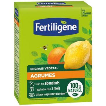 Engrais agrumes UAB 650g