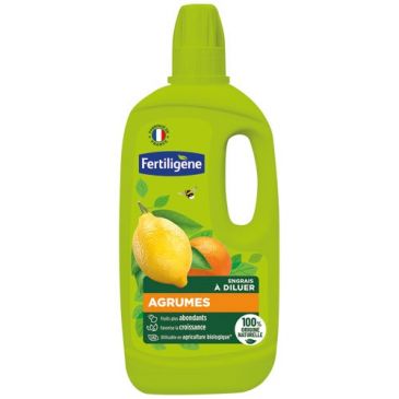Engrais agrumes UAB 750 ml