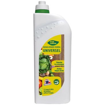 Engrais bio universel 1L
