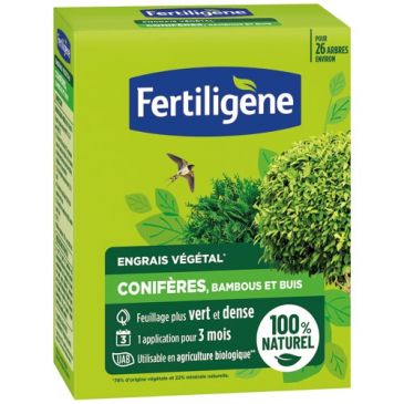 Engrais conifères bambou buis 650g