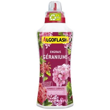 Engrais géraniums liquide UAB 1 L