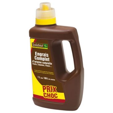 Engrais liquide complet 1 L
