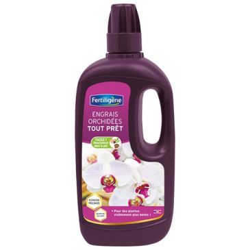 Engrais liquide orchidée 1l