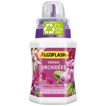 Engrais orchidées UAB 250 ml