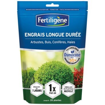 Engrais osmocote buis & conifères doypack de 700g