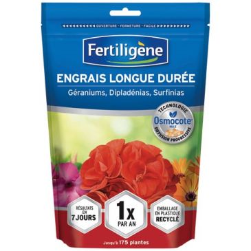 Engrais osmocote fleurs du jardin doypack 700g