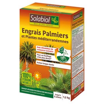 Engrais palmier 1.5kg