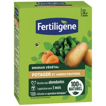 Engrais potager arbres fruitiers UAB 1.2kg