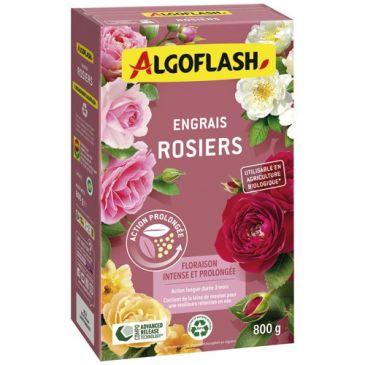 Engrais rosiers UAB 800 g /nc