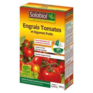 Engrais tomates 750g