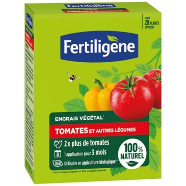 Engrais tomates et autres légumes UAB 1.2kg