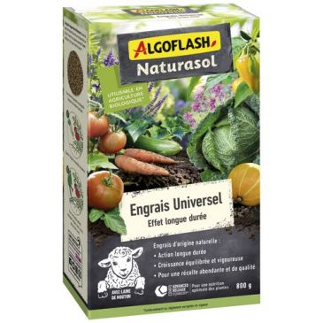 Engrais UAB universel longue durée 800 g