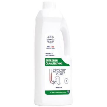 Entretien canalisations naturel 1 L
