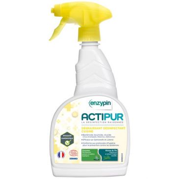 Dégraissant cuisine prêt à l'emploi 750 ml - ActiPur