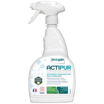 Enzypin actipur multisurface spray 750ml