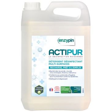 Enzypin actipur multi-surfaces 5 L
