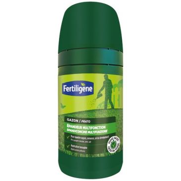 Epandeur manuel multi fonction 2.3 L