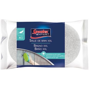 Eponges xxl salle de bain