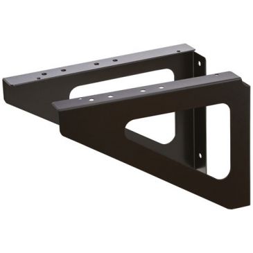 Equerre de fixation murale pour boite aux lettres