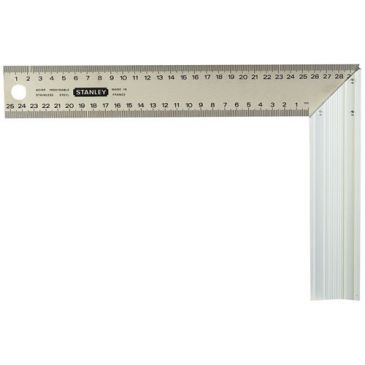 Equerre de menuisier 250 mm