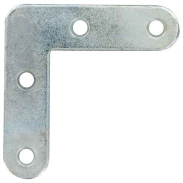 Équerre plate azi 100mm sc