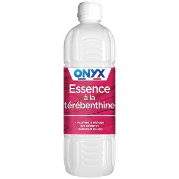 Essence à la térébenthine 1l