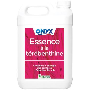 Essence à la térébenthine 5l