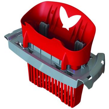 Essoreur - Ultramax - rouge/gris-noir