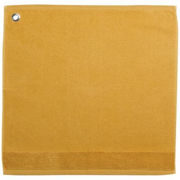 Essuie-main 50 x 50 cm Curry - Curl