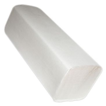 Essuie main blc 2plis z 100 feuil.730100