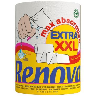 Essuie tout Renova extra XXL 1 rouleau