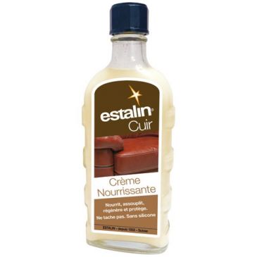 Estalin cuir crème nourrissante