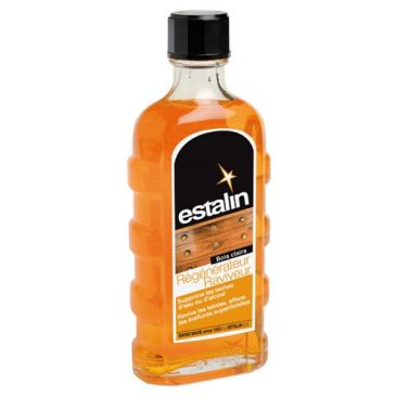 Régénérateur raviveur bois clair 125 ml