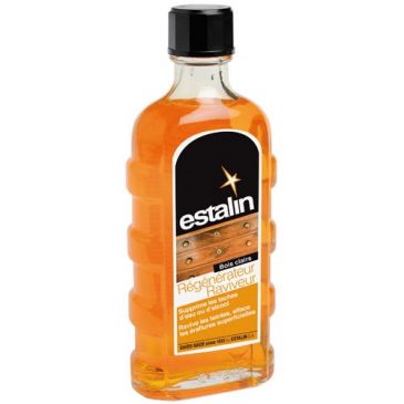 Régénérateur raviveur bois clair 250 ml