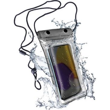 Etui PVC imperméable smartphones 6.8"